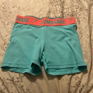 gymshark workout shorts